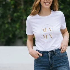 Honey Tee Brielle Mama T-Shirt