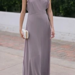 Soieblu Emily Wrap Maxi Dress