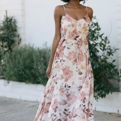 Dress Forum Valerie Cami Maxi Dress