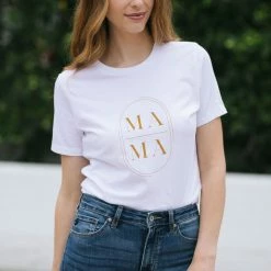 Honey Tee Brielle Mama T-Shirt