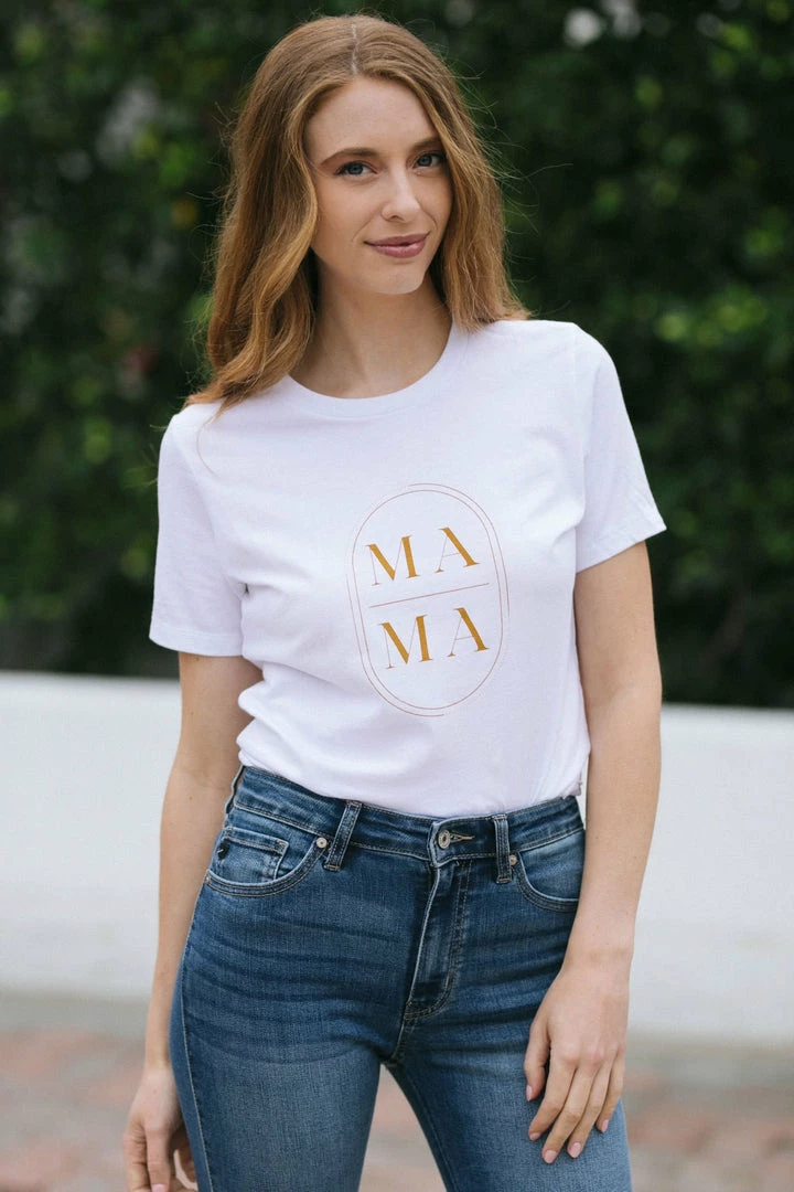 Honey Tee Brielle Mama T-Shirt