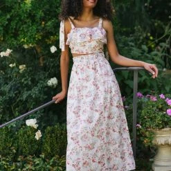 Just Me Bernadette Embroidered Set