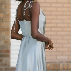 Fore Collection Cheryl Mini Slip Dress Clothing