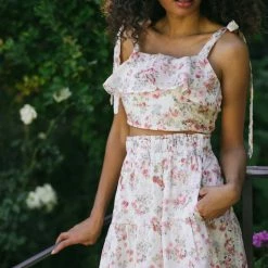 Just Me Bernadette Embroidered Set