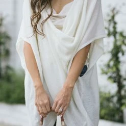 Knit Bon Bons Stephanie Twisted Knit Top