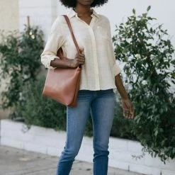 Dress Forum Work Essentials Betty Button Down Shirt