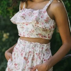 Just Me Bernadette Embroidered Set