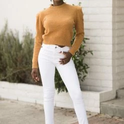 Dreamers Sahara Crew Neck Sweater