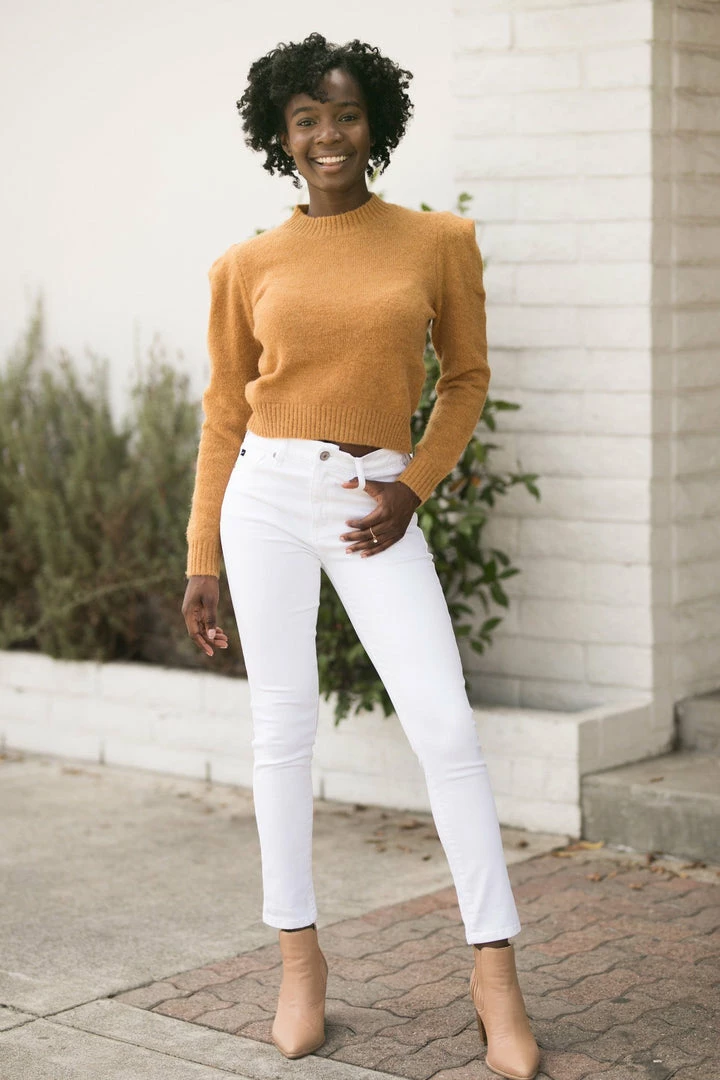 Dreamers Sahara Crew Neck Sweater