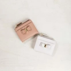MMS Accessories Tiffie Bow Wallet