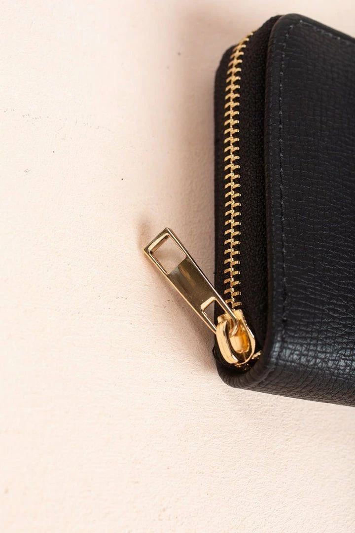 Joia Evie Black Wallet