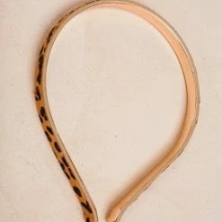 Fame Wendy Leopard Headband