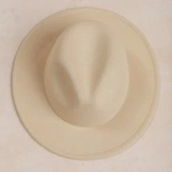 Bailey's Blossoms Kids Flat Brim Hat Accessories