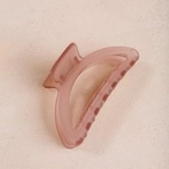 Fame Tara Half Moon Claw Clip Accessories