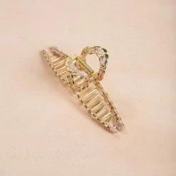Fame Katherine Ribbon Claw Clip