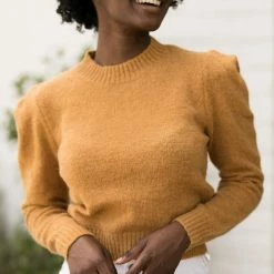 Dreamers Sahara Crew Neck Sweater