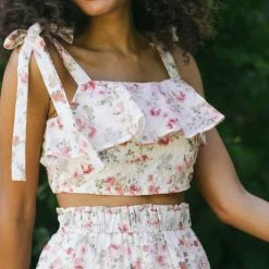 Just Me Bernadette Embroidered Set