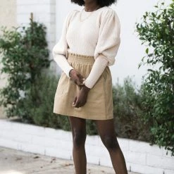 Hyfve Brenna Chenille Sweater