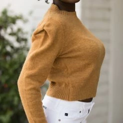 Dreamers Sahara Crew Neck Sweater