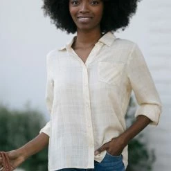 Dress Forum Work Essentials Betty Button Down Shirt