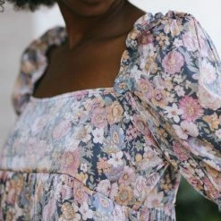 Polagram Clothing Cynthia Babydoll Blouse