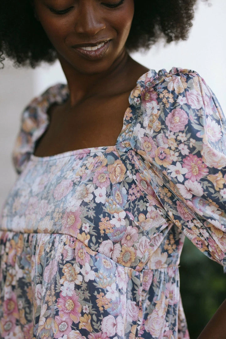 Polagram Clothing Cynthia Babydoll Blouse