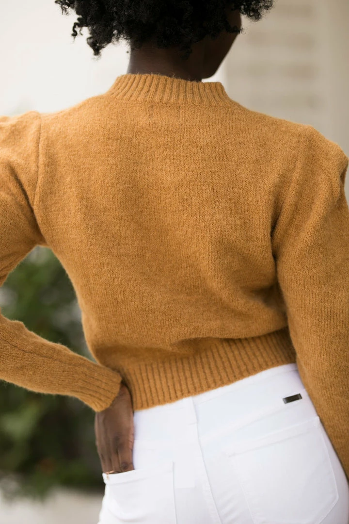 Dreamers Sahara Crew Neck Sweater