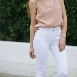 Wishlist Donna V-Neck Tank