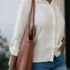 Dress Forum Work Essentials Betty Button Down Shirt