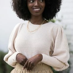 Hyfve Brenna Chenille Sweater