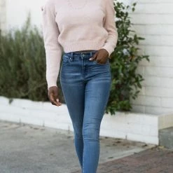 Dreamers Sahara Crew Neck Sweater