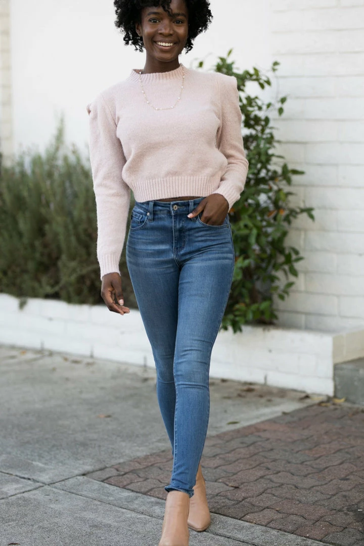 Dreamers Sahara Crew Neck Sweater