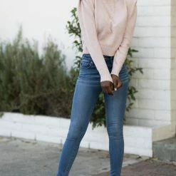 Dreamers Sahara Crew Neck Sweater