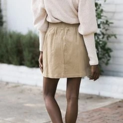 Hyfve Brenna Chenille Sweater