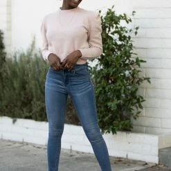 Dreamers Sahara Crew Neck Sweater