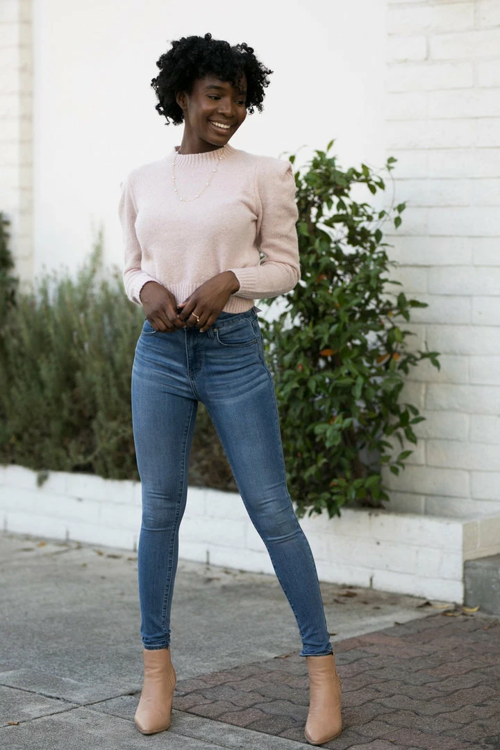 Dreamers Sahara Crew Neck Sweater