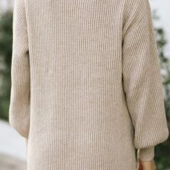 She + Sky Fleur Turtleneck Mini Dress