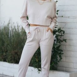 Hyfve Evelyn Drawstring Joggers