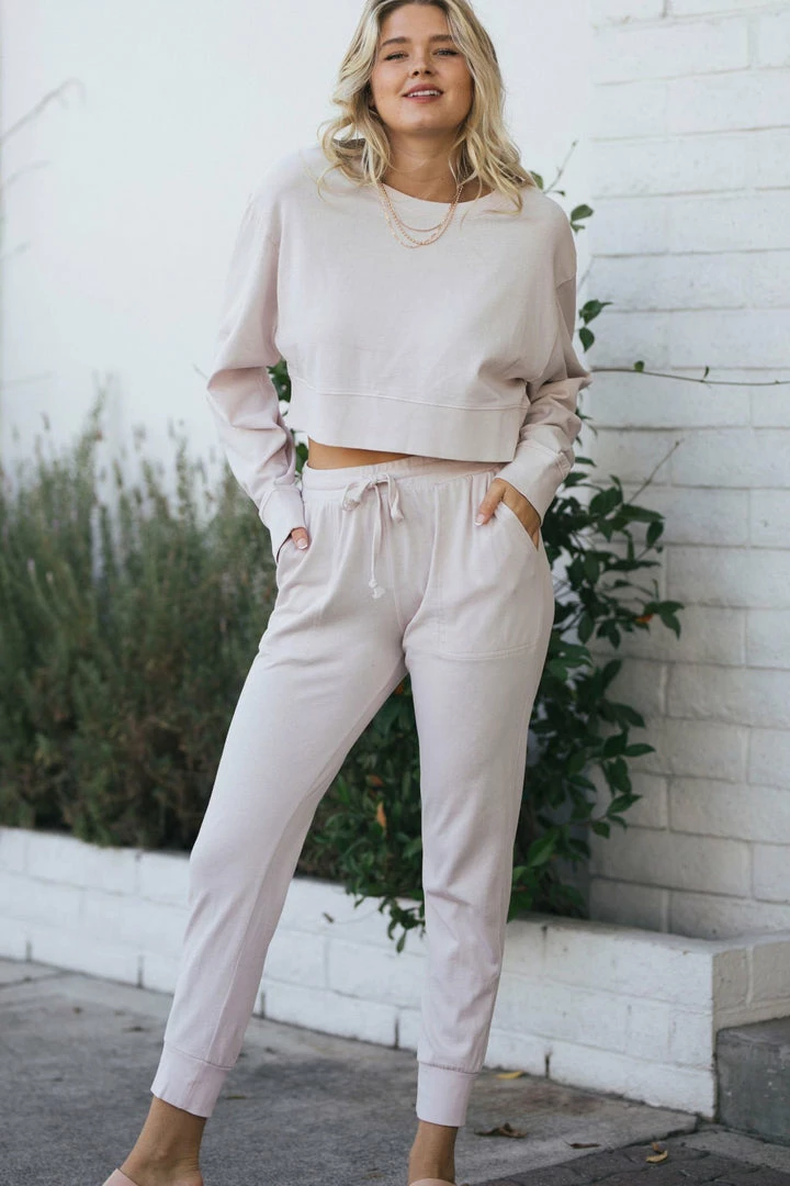 Hyfve Evelyn Drawstring Joggers