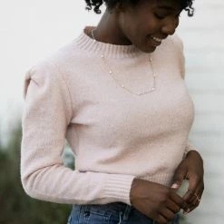 Dreamers Sahara Crew Neck Sweater