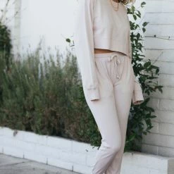 Hyfve Evelyn Drawstring Joggers