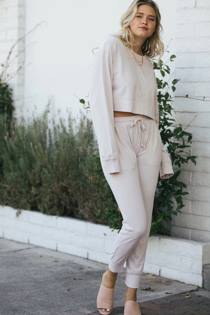 Hyfve Evelyn Drawstring Joggers