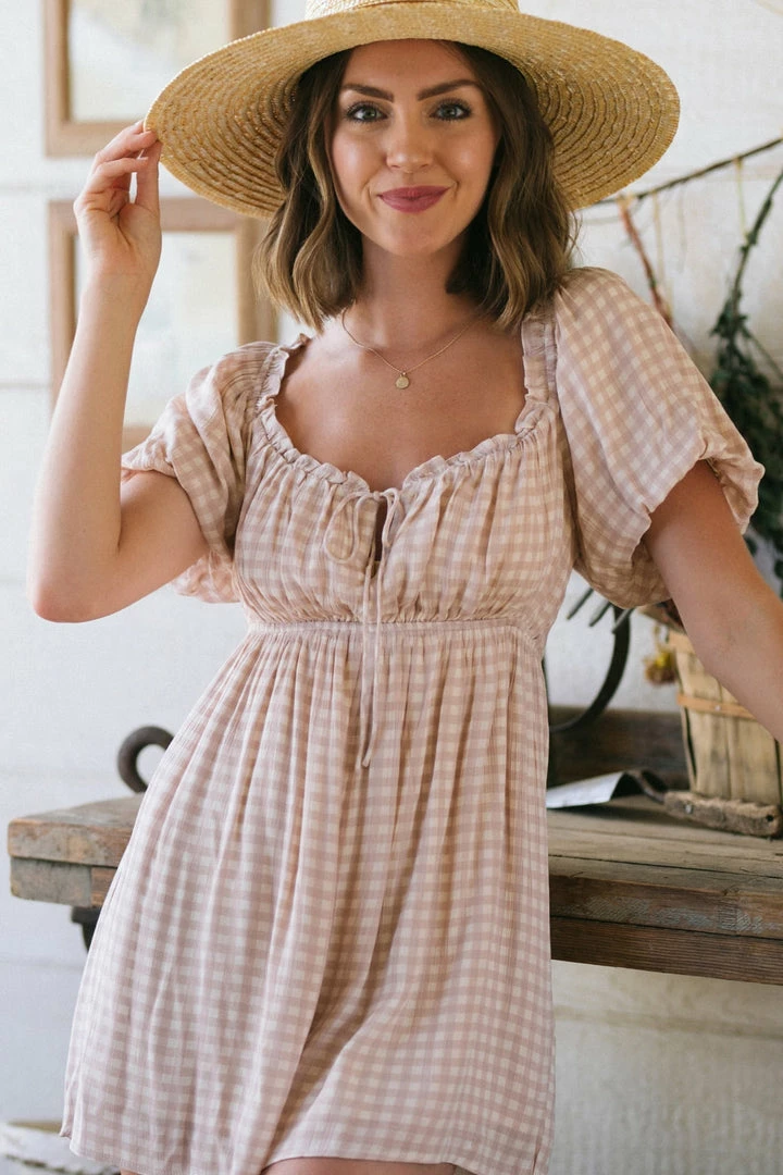 Dress Forum Clothing Elvira Babydoll Romper