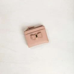 MMS Accessories Tiffie Bow Wallet