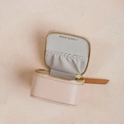Boon Supply Emmy Vegan Leather Jewelry Case Accessories