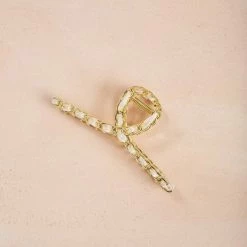 Fame Katherine Ribbon Claw Clip