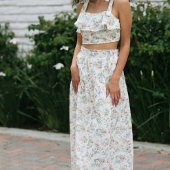 Just Me Bernadette Embroidered Set