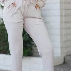 Hyfve Evelyn Drawstring Joggers