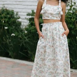 Just Me Bernadette Embroidered Set