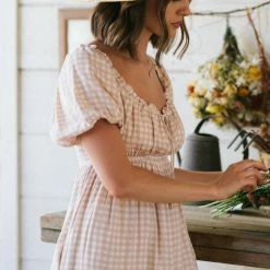 Fame Paige Straw Hat Accessories